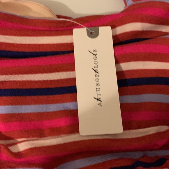 Anthropologie Gabriela Ruffled Maxi Dress S S - Picture 11 of 16